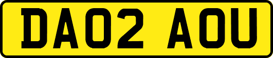DA02AOU