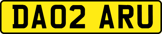DA02ARU