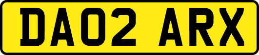 DA02ARX