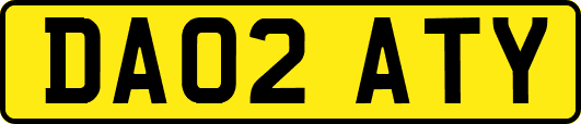 DA02ATY