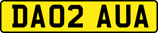 DA02AUA