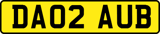 DA02AUB