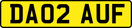 DA02AUF