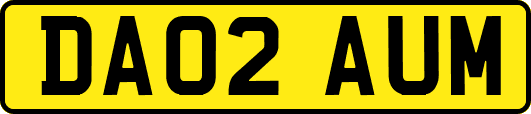 DA02AUM
