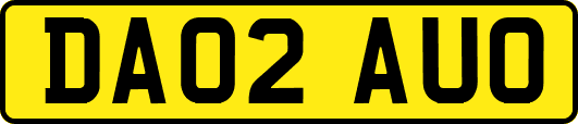 DA02AUO