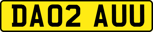 DA02AUU