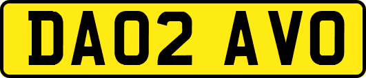 DA02AVO