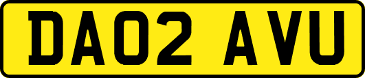 DA02AVU