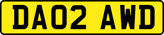 DA02AWD