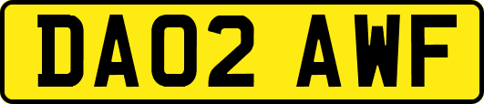 DA02AWF