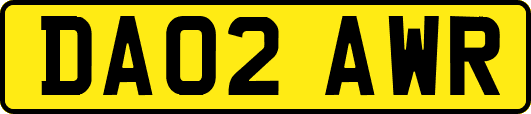 DA02AWR
