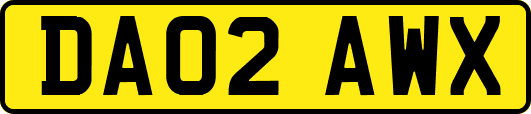 DA02AWX