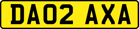 DA02AXA