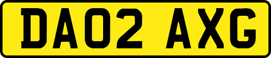 DA02AXG