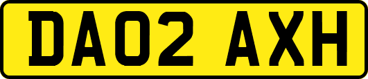 DA02AXH