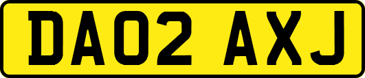 DA02AXJ