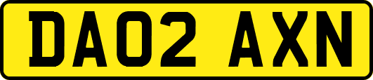 DA02AXN