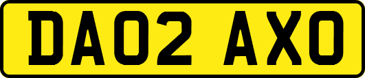 DA02AXO