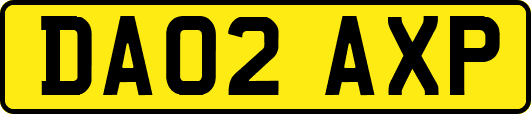 DA02AXP