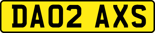 DA02AXS
