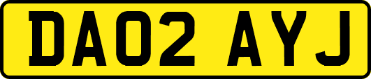 DA02AYJ