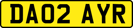 DA02AYR