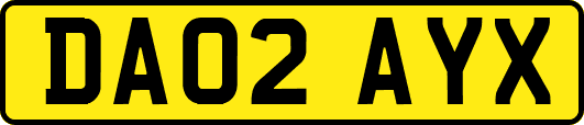 DA02AYX