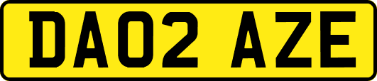 DA02AZE