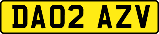 DA02AZV