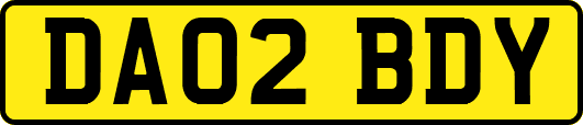 DA02BDY