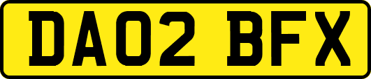DA02BFX