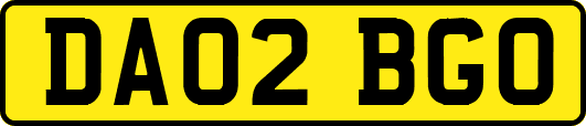 DA02BGO