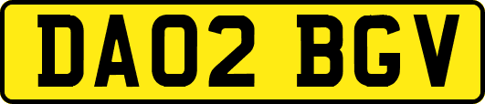 DA02BGV
