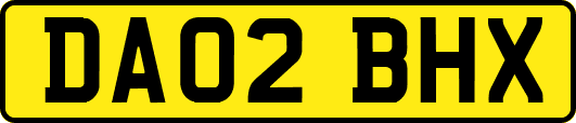 DA02BHX