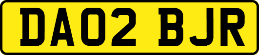 DA02BJR