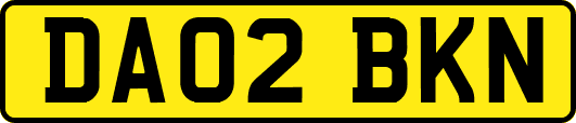 DA02BKN