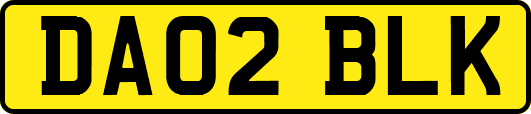 DA02BLK