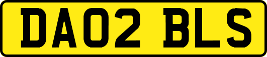 DA02BLS