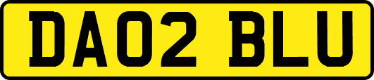 DA02BLU