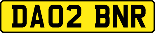 DA02BNR