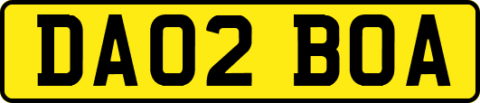 DA02BOA