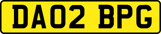 DA02BPG