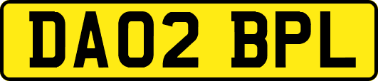 DA02BPL