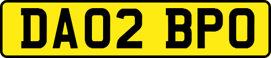 DA02BPO