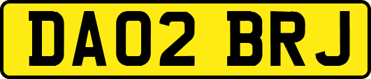 DA02BRJ