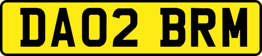 DA02BRM
