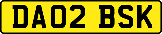 DA02BSK