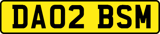 DA02BSM