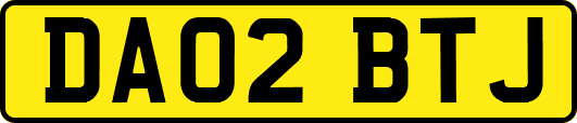 DA02BTJ