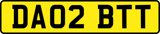 DA02BTT
